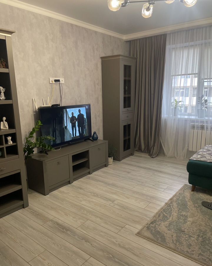 квартира г Железноводск п Иноземцево ул Степная 11 фото 1