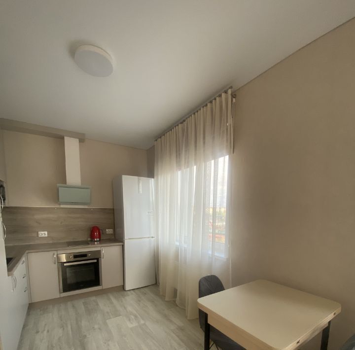 квартира г Красноярск р-н Кировский ул Аральская 53а фото 2