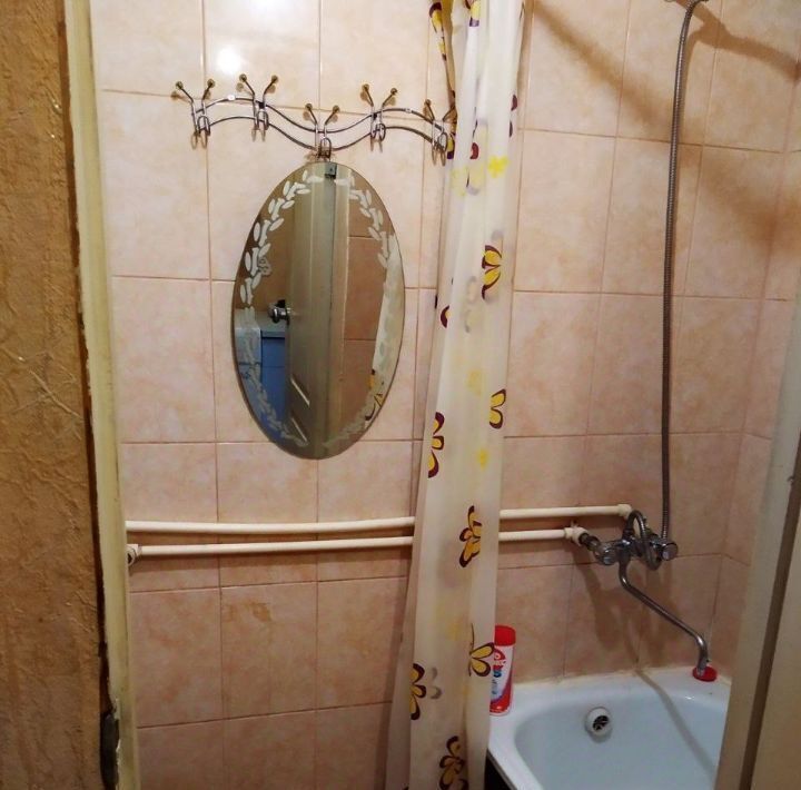 квартира г Красноярск р-н Октябрьский ул Курчатова 6 фото 5