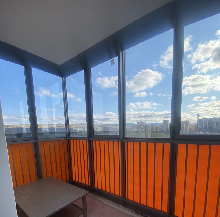 квартира г Красноярск р-н Кировский ул Аральская 53а фото 15