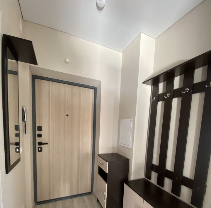 квартира г Красноярск р-н Кировский ул Аральская 53а фото 9