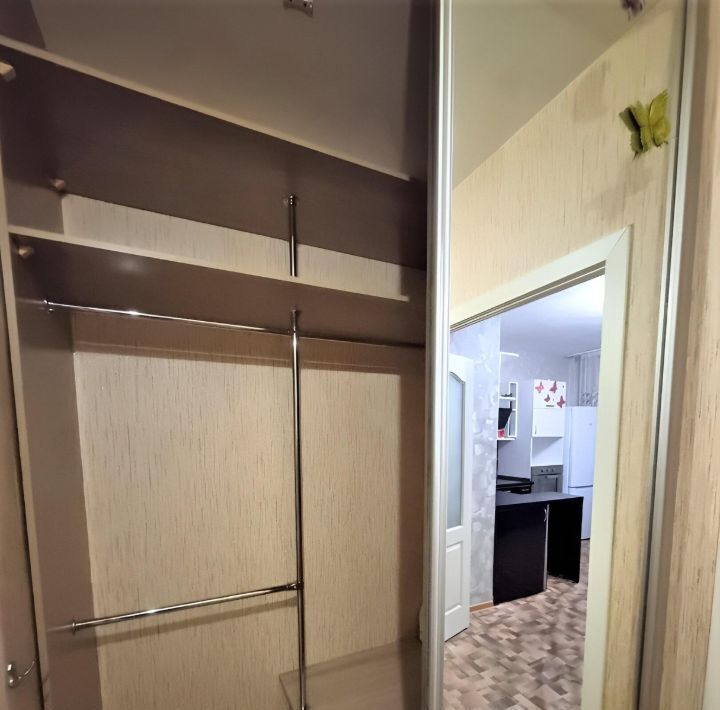квартира г Красноярск р-н Центральный ул Линейная 107 фото 8