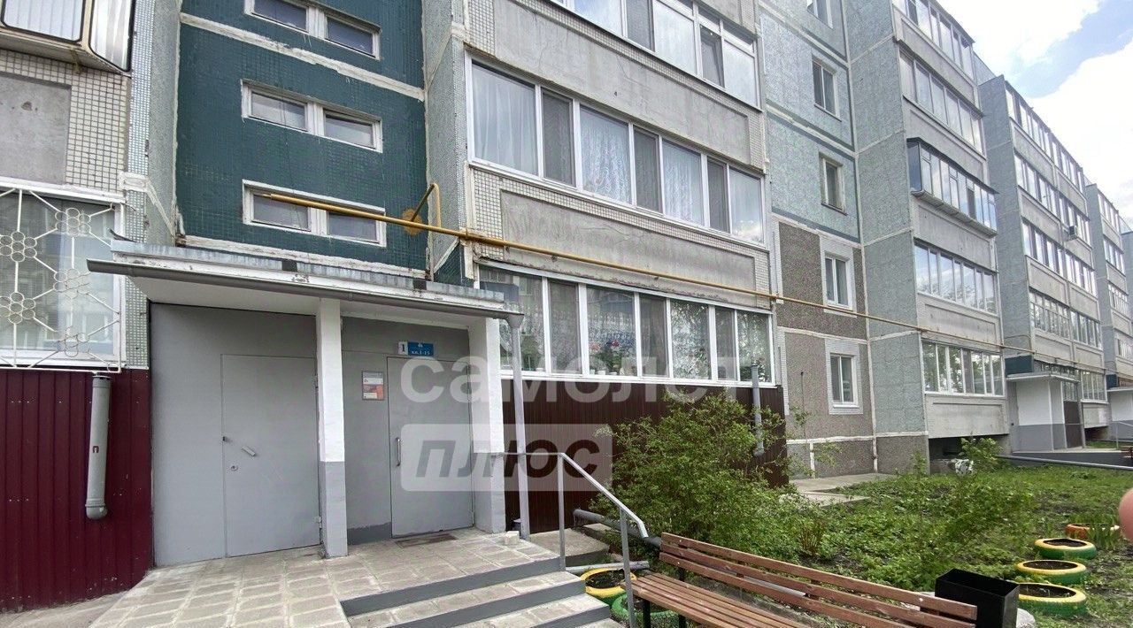 квартира г Ульяновск р-н Ленинский ул Уютная 7 фото 27