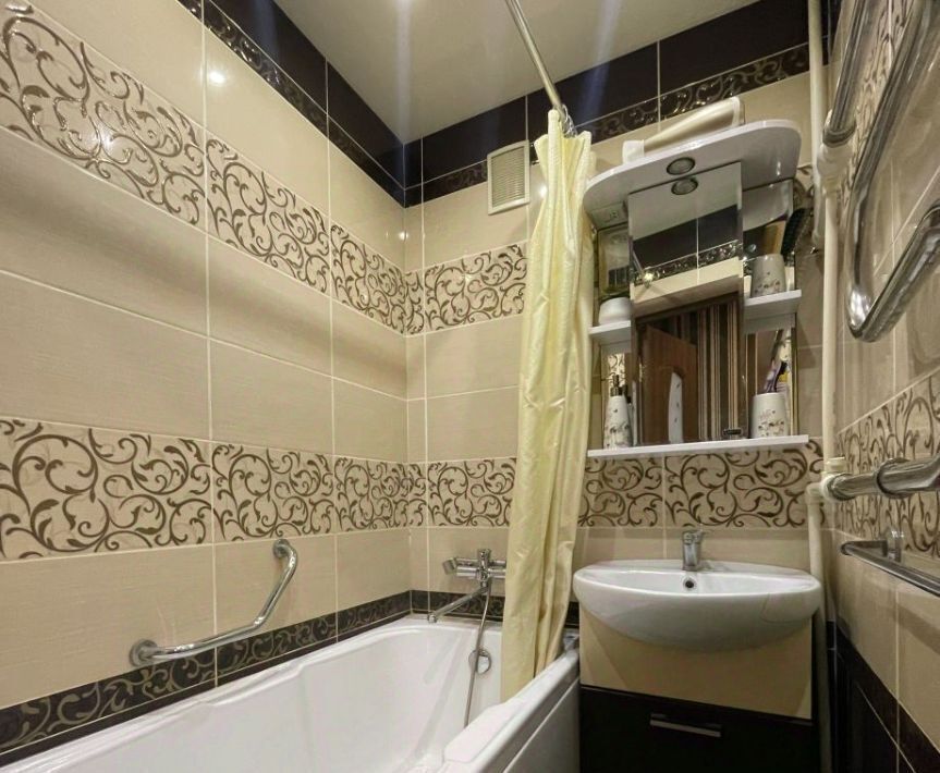 квартира г Димитровград ул Октябрьская 72 фото 10
