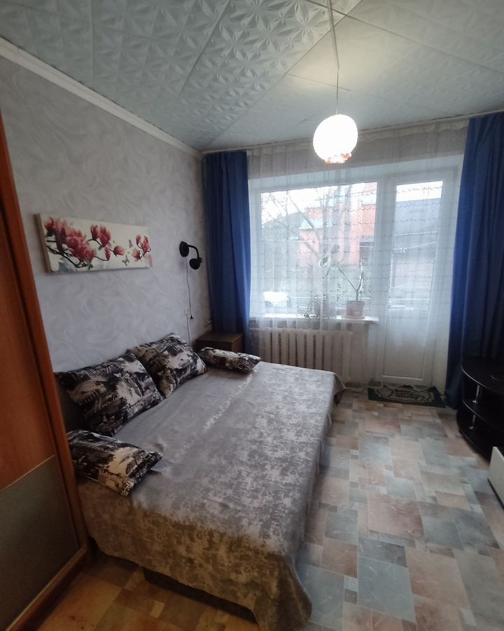 комната г Тула р-н Центральный ул Тимирязева 101к/7 фото 6