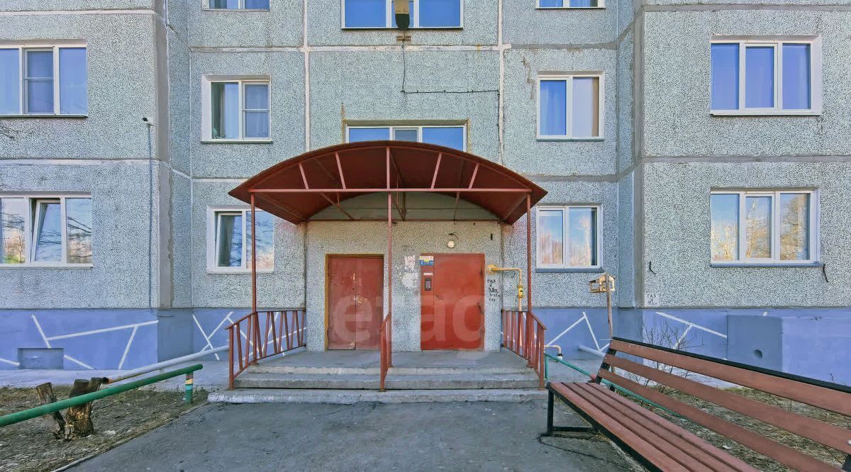 квартира г Омск р-н Ленинский ул. 14-й Военный Городок, 141 фото 26