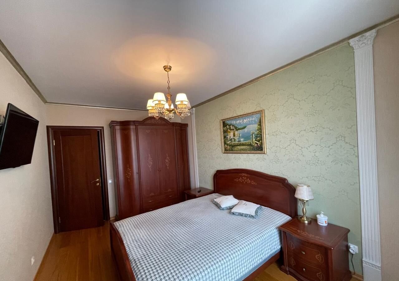 квартира г Пушкин ул Малиновская 8 р-н Пушкинский фото 22