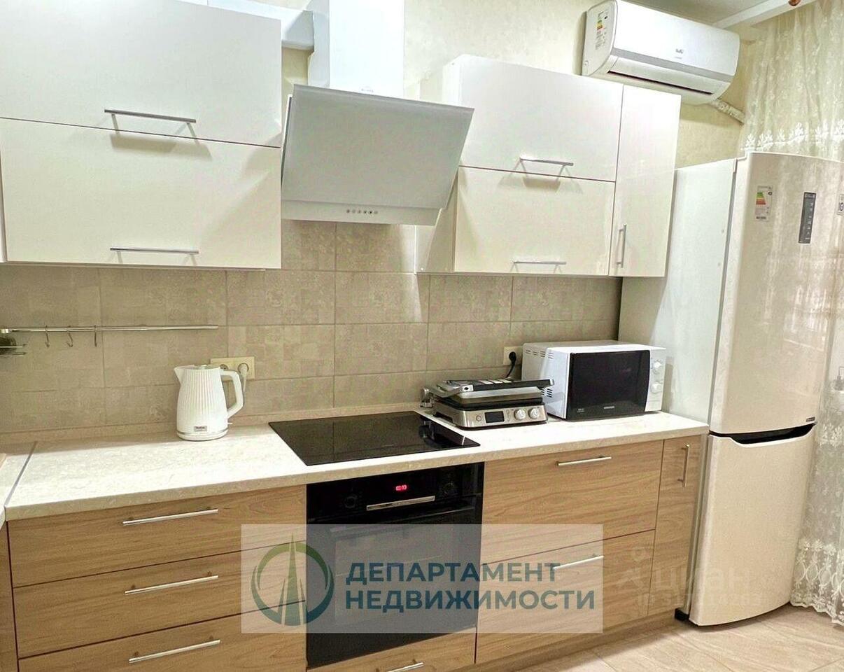 квартира г Краснодар ул им. Сергея Есенина 133 фото 8