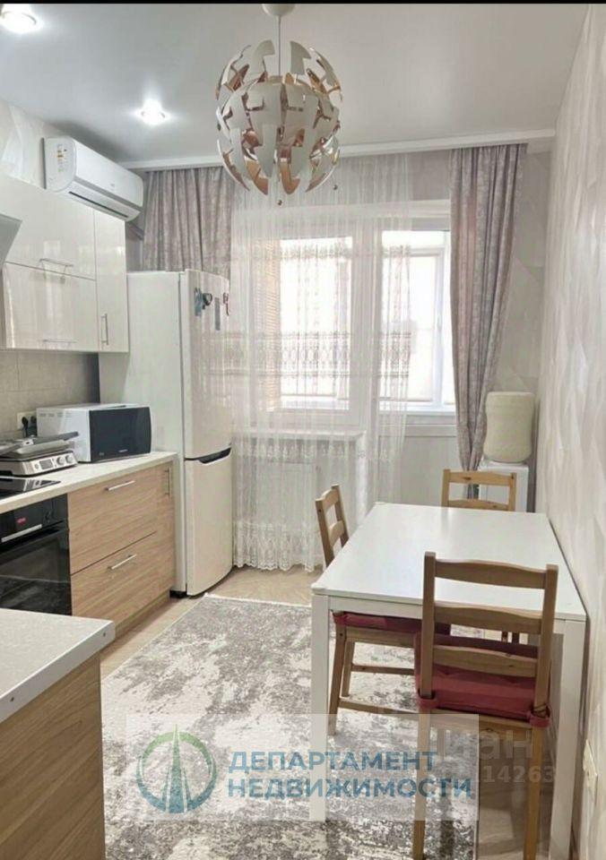 квартира г Краснодар ул им. Сергея Есенина 133 фото 9