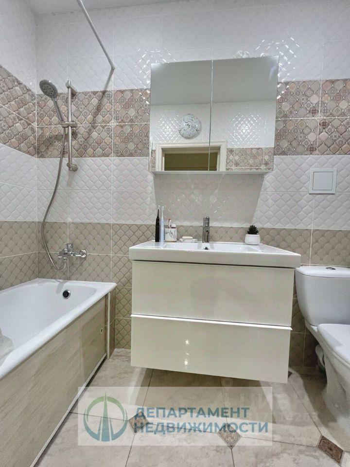 квартира г Краснодар ул им. Сергея Есенина 133 фото 14
