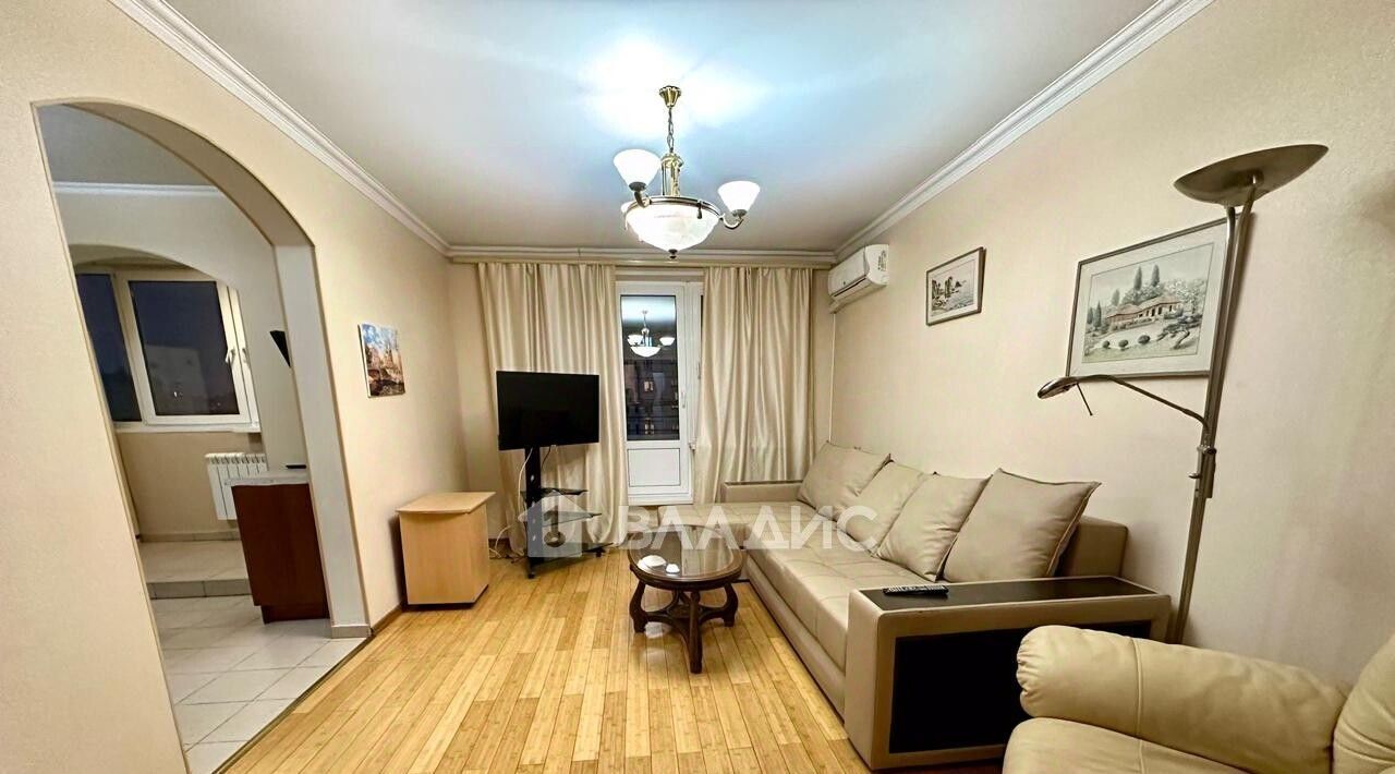квартира г Москва метро Митино ул Барышиха 33к/1 фото 3