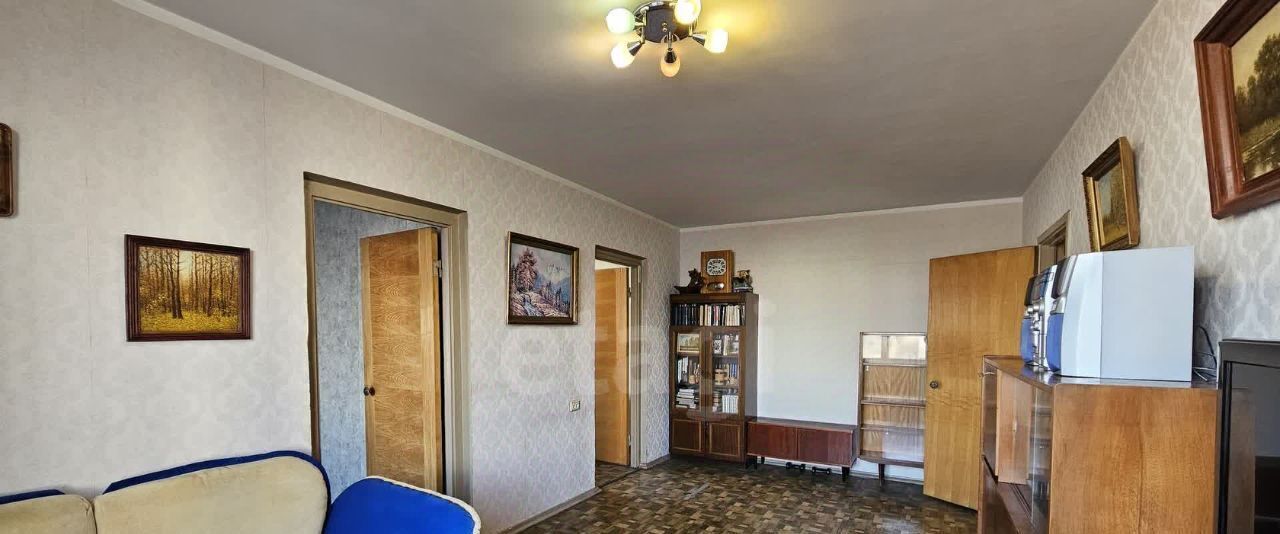 квартира г Москва метро Выхино ул Молдагуловой 28к/1 фото 6