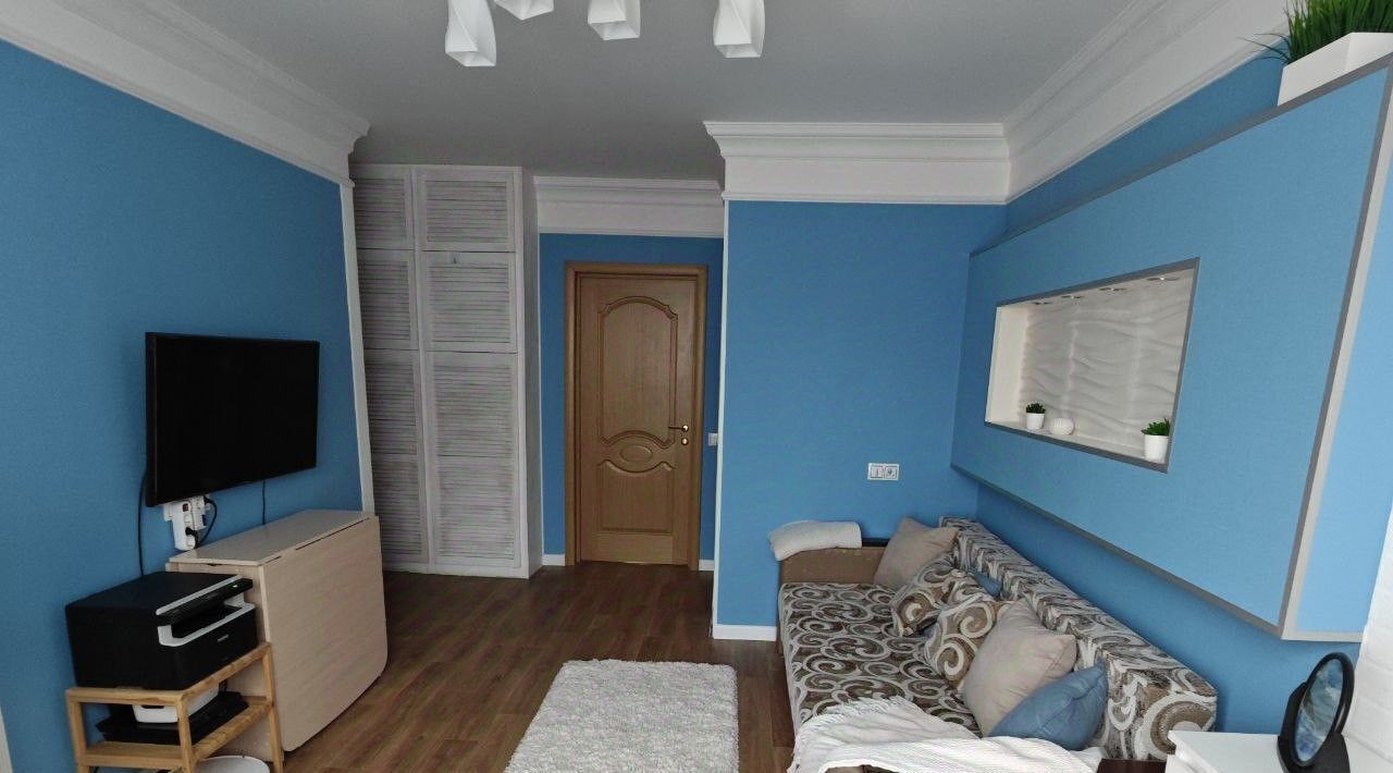 квартира г Москва метро Калужская ул Бутлерова 2к/1 фото 18