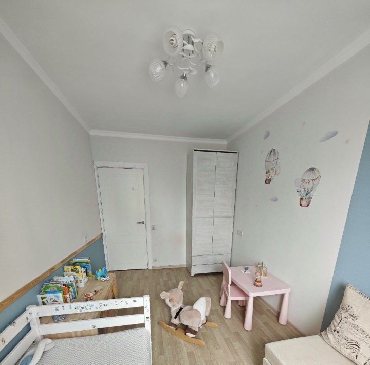 квартира г Москва метро Калужская ул Бутлерова 2к/1 фото 24