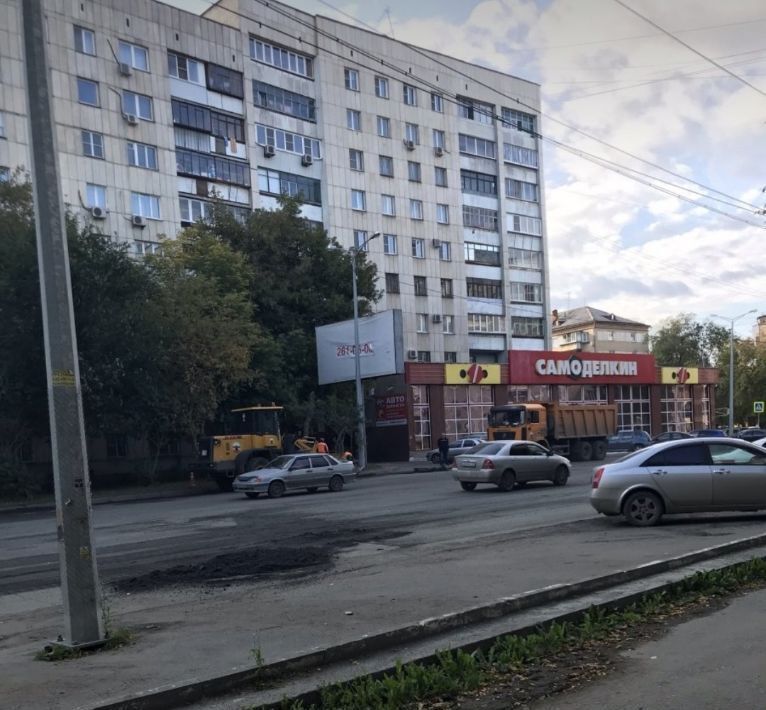 квартира г Челябинск р-н Советский ул Российская 222 фото 2