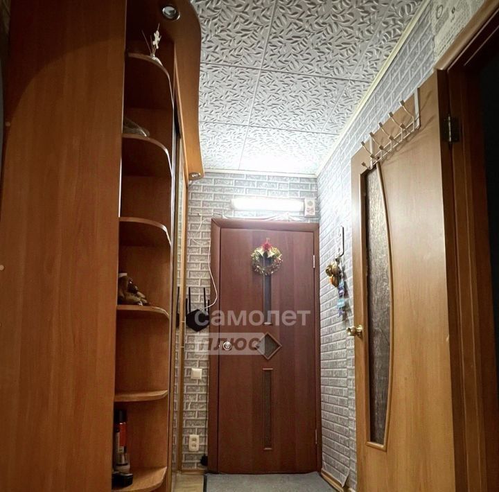 квартира г Челябинск р-н Курчатовский ул Захаренко 14 фото 7