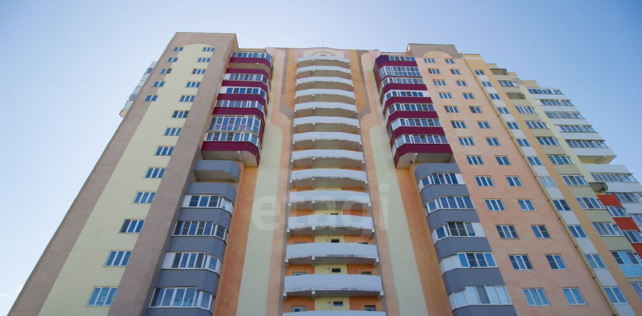 квартира г Калуга р-н Октябрьский ул Маяковского 62 фото 21