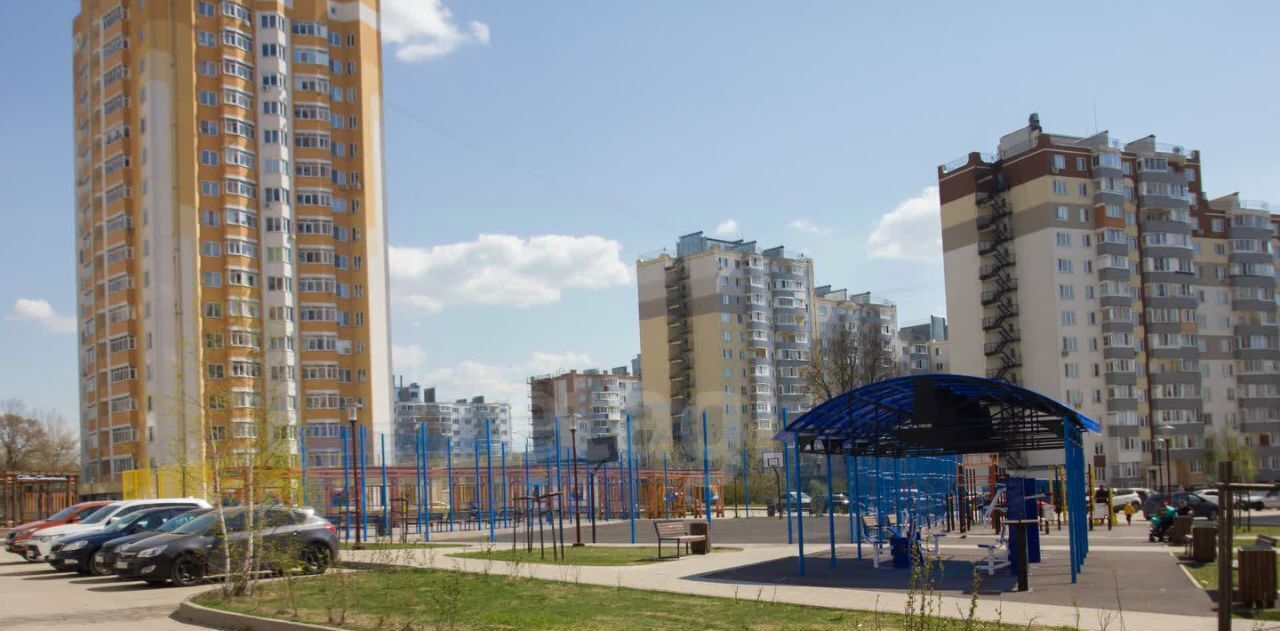 квартира г Калуга р-н Октябрьский ул Маяковского 62 фото 22