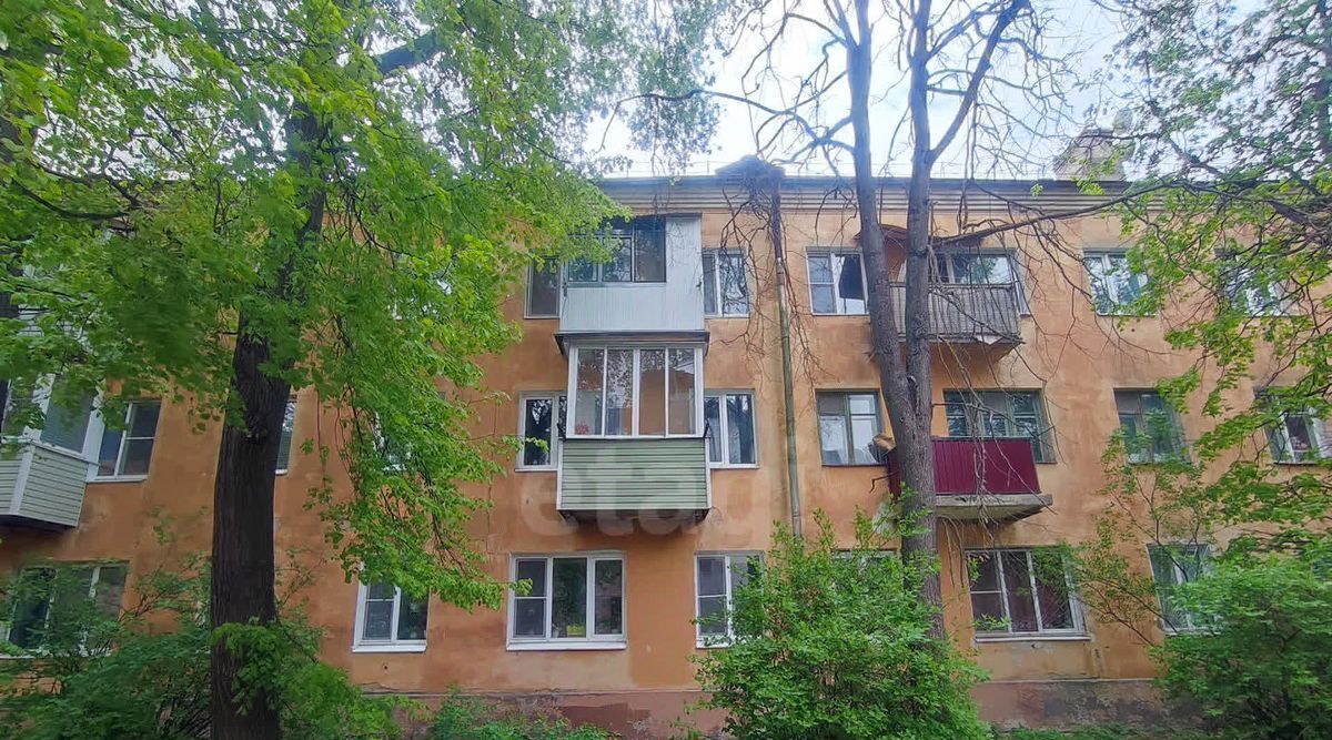 квартира г Калуга р-н Ленинский ул Кирова 57в фото 32
