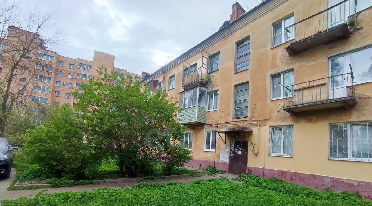 квартира г Калуга р-н Ленинский ул Кирова 57в фото 31