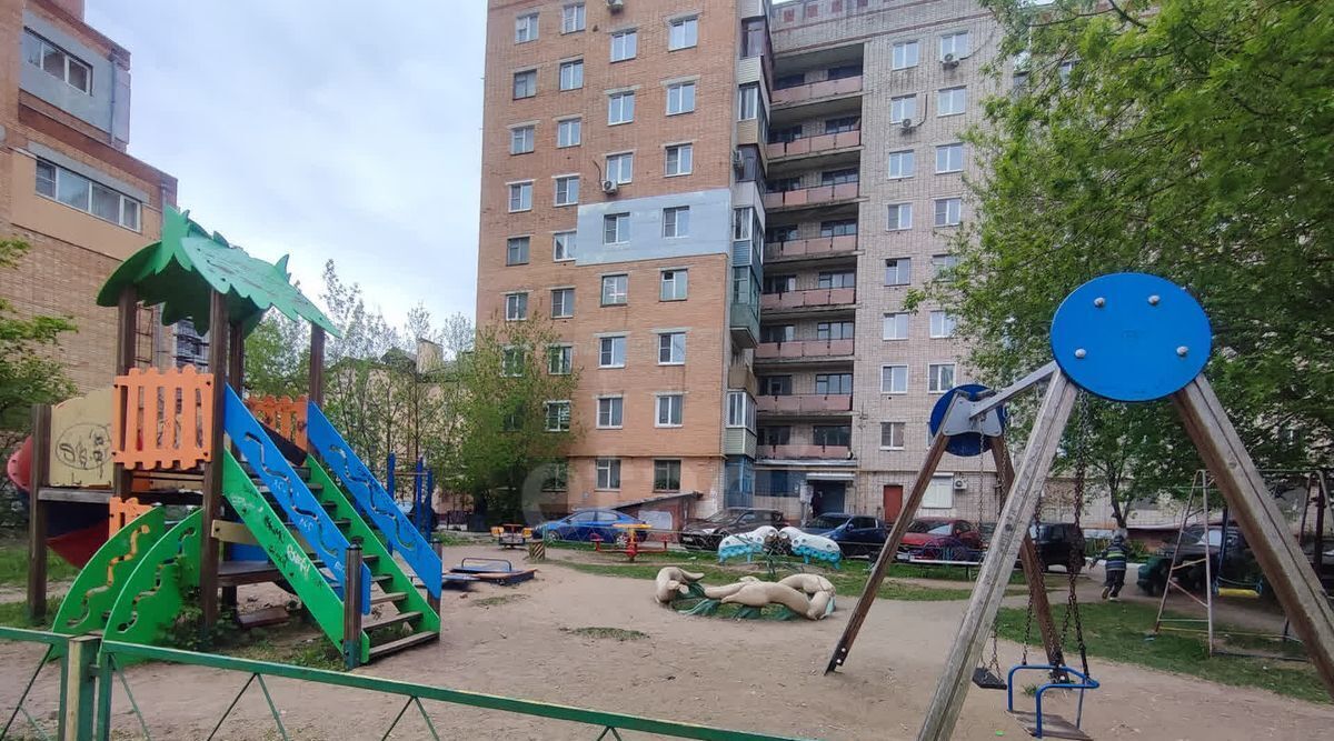 квартира г Калуга р-н Ленинский ул Кирова 57в фото 27