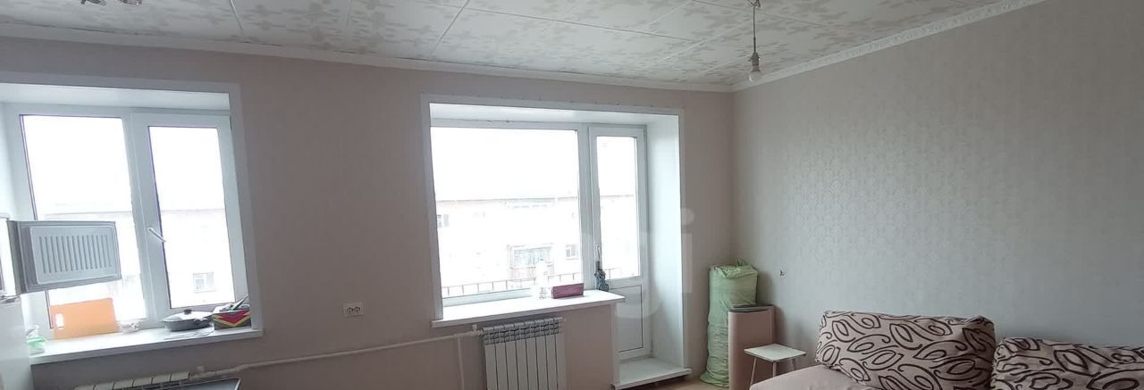 квартира г Юрга ул Кирова 27б фото 1