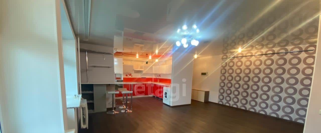 квартира г Кемерово р-н Заводский ул Дружбы 33 фото 1