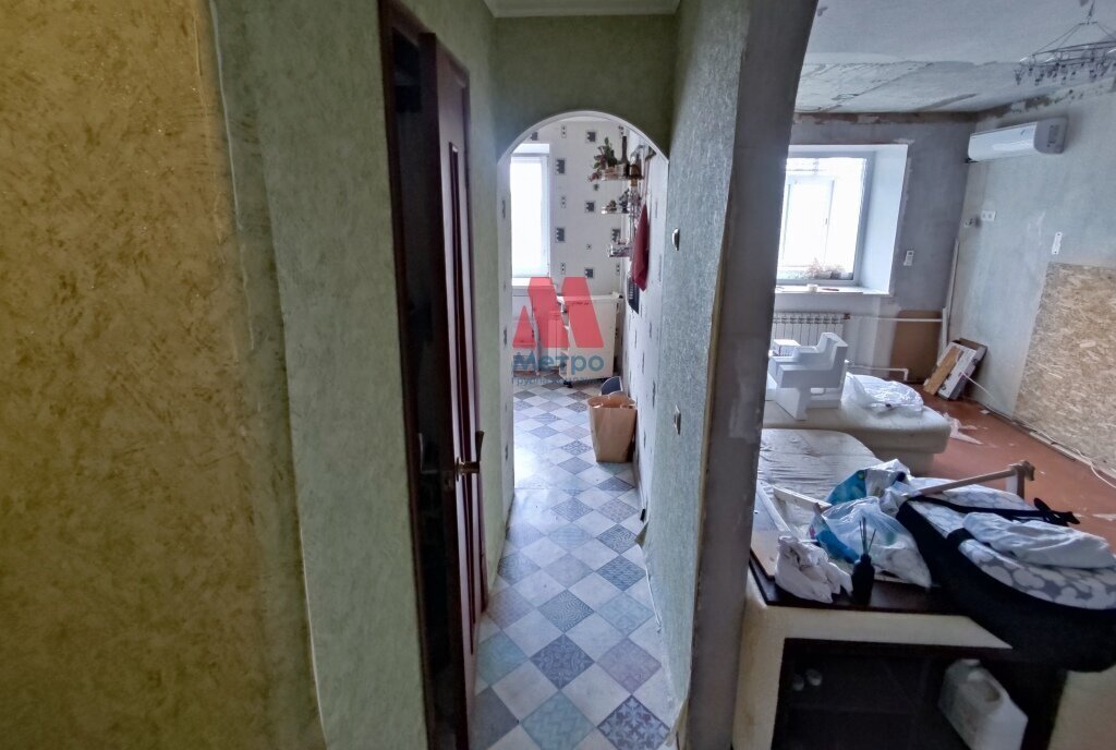 квартира г Иваново ул Постышева 58 фото 8
