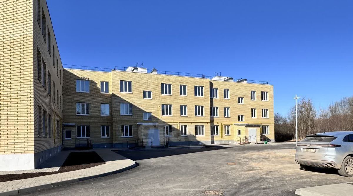 квартира г Переславль-Залесский ул Свободы 35а фото 1