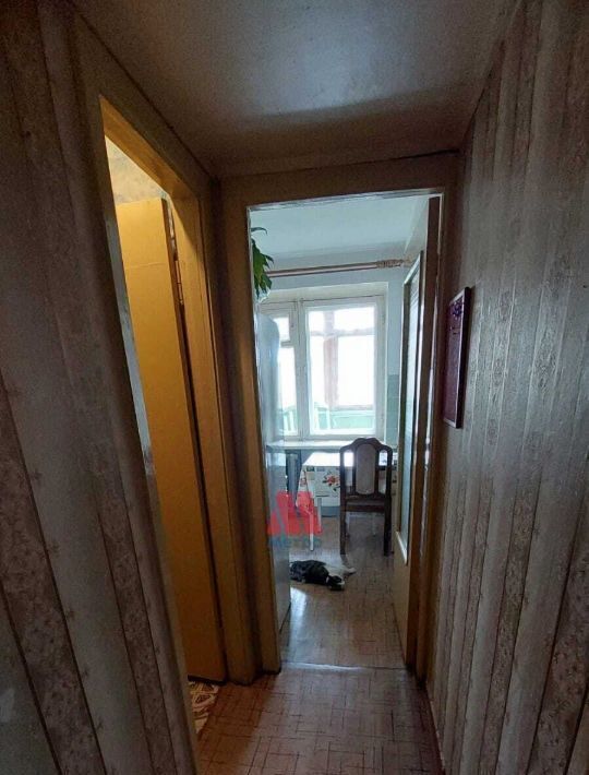 квартира г Ярославль р-н Фрунзенский ш Суздальское 28 фото 11