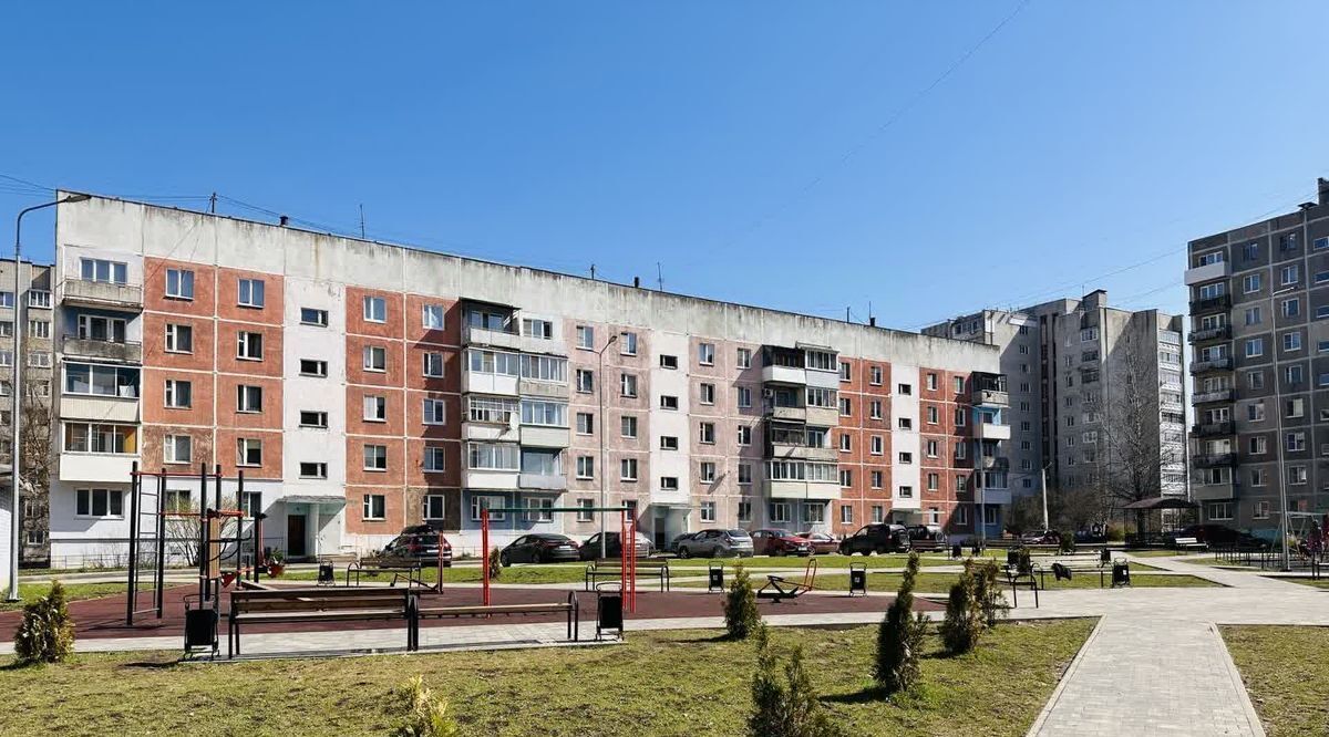 квартира г Переславль-Залесский ул Строителей 26 фото 24