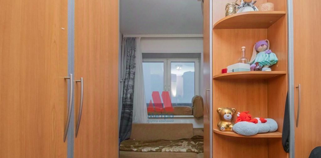 квартира г Ярославль р-н Фрунзенский ул Академика Колмогорова 13к/3 фото 26