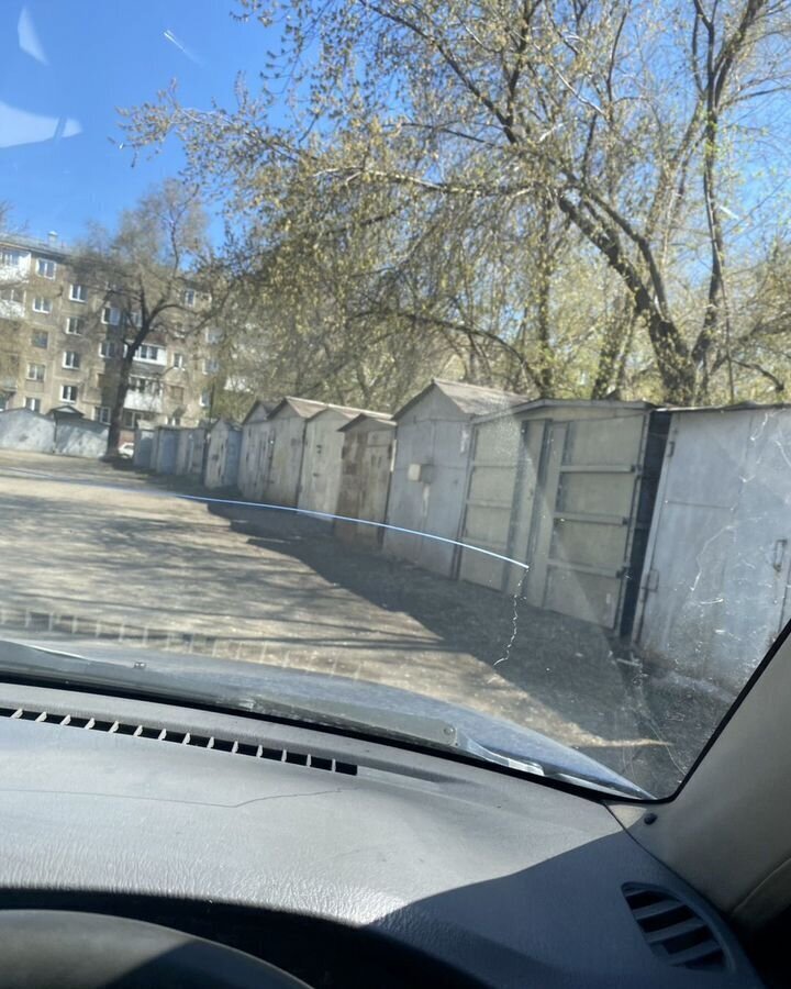 гараж г Кемерово р-н Центральный Кемеровская обл. — Кузбасс фото 3
