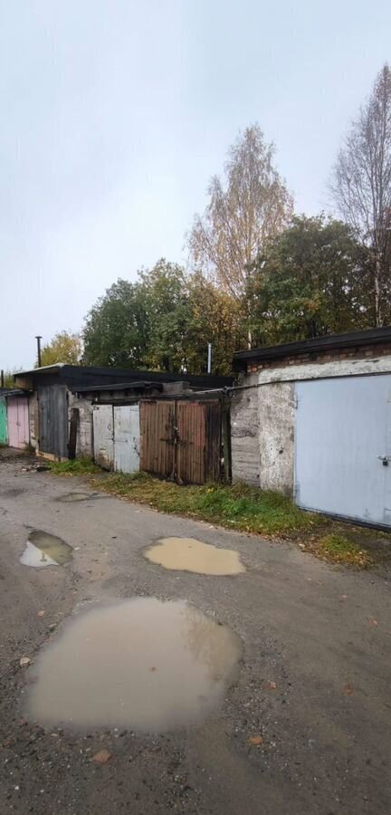 гараж р-н Кандалакшский г Кандалакша фото 3