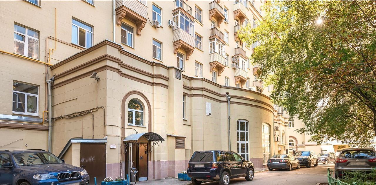 квартира г Москва метро Спортивная ул Большая Пироговская 53/55 фото 28