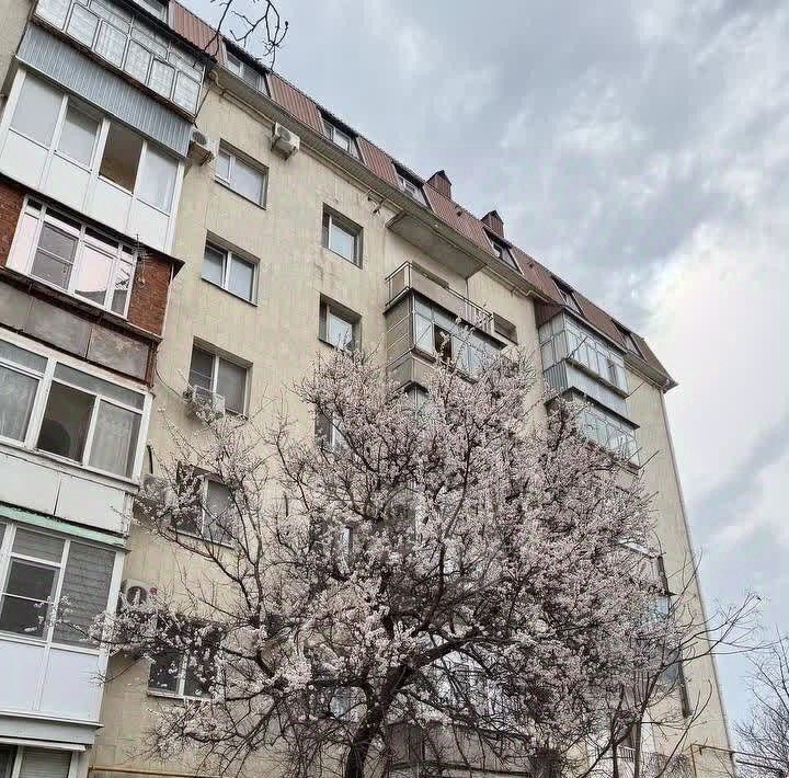 квартира г Анапа микрорайон Алексеевка ул Родниковая 2а фото 31