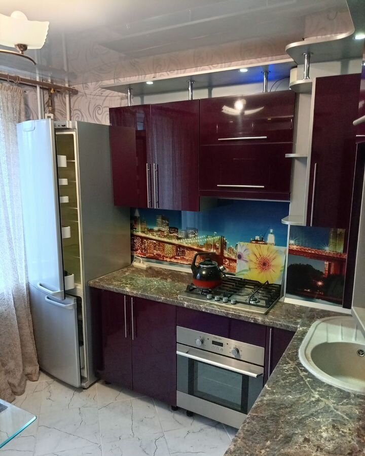 квартира г Мирный ул Дзержинского 10 фото 3