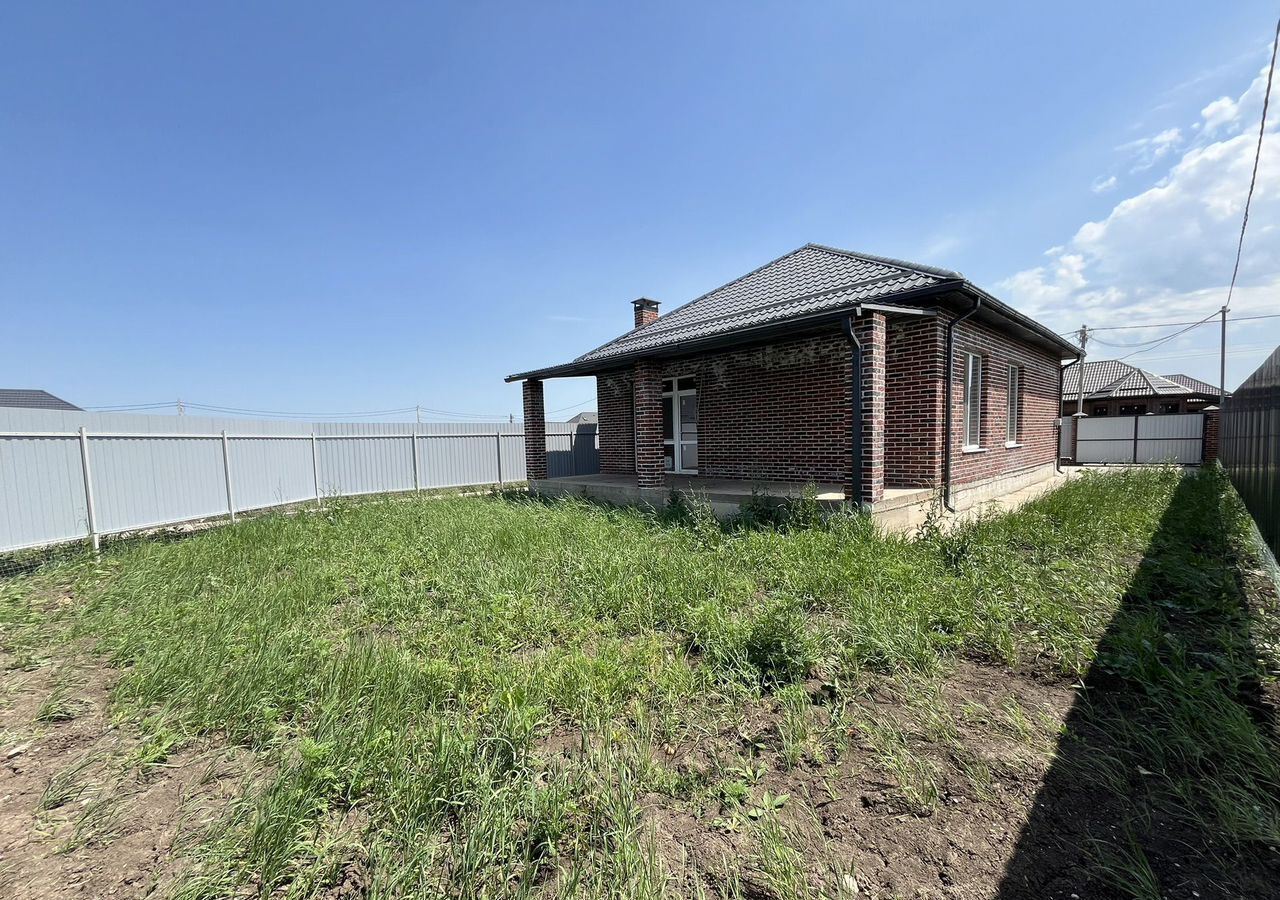 дом г Краснодар р-н Прикубанский ул 2-я Ямальская фото 5