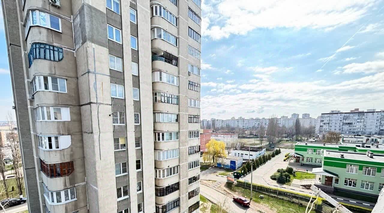 квартира г Старый Оскол Солнечный микрорайон 15 фото 14