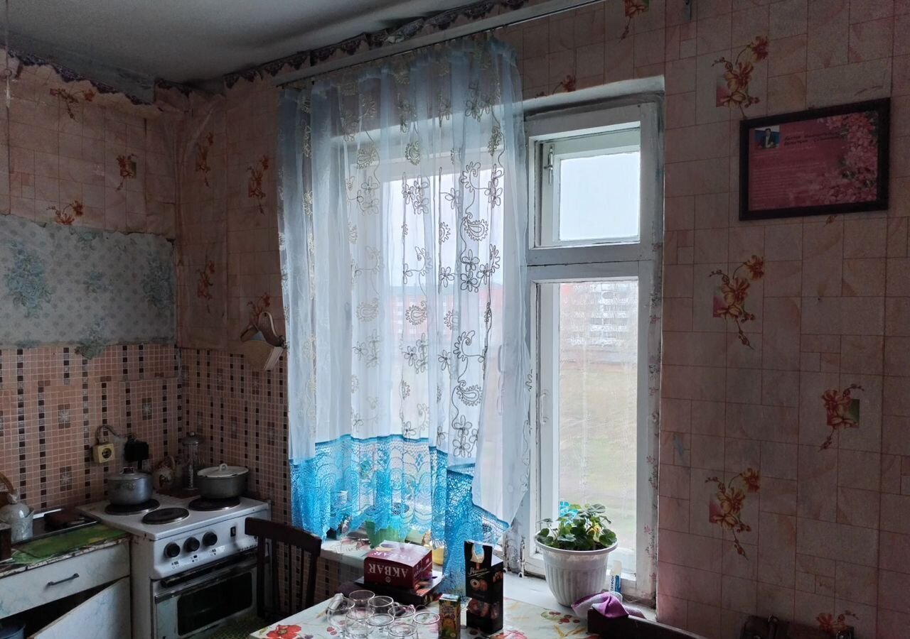 квартира г Юрга б-р Металлургов 1 Кемеровская обл. — Кузбасс фото 7