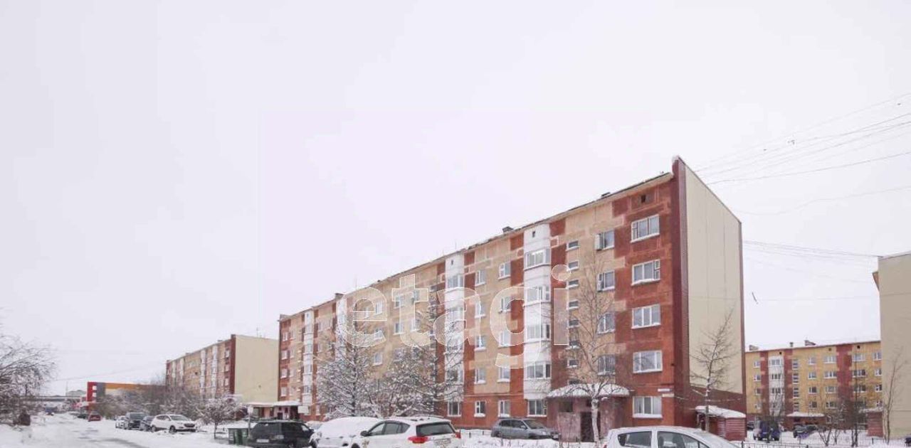 квартира г Новый Уренгой ул Надымская 5 фото 12