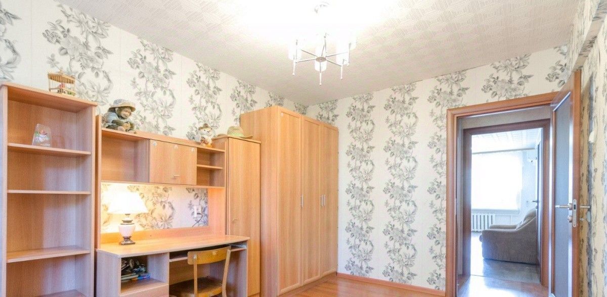 квартира г Вологда микрорайон Ремсельмаш ул Трактористов 5 фото 5