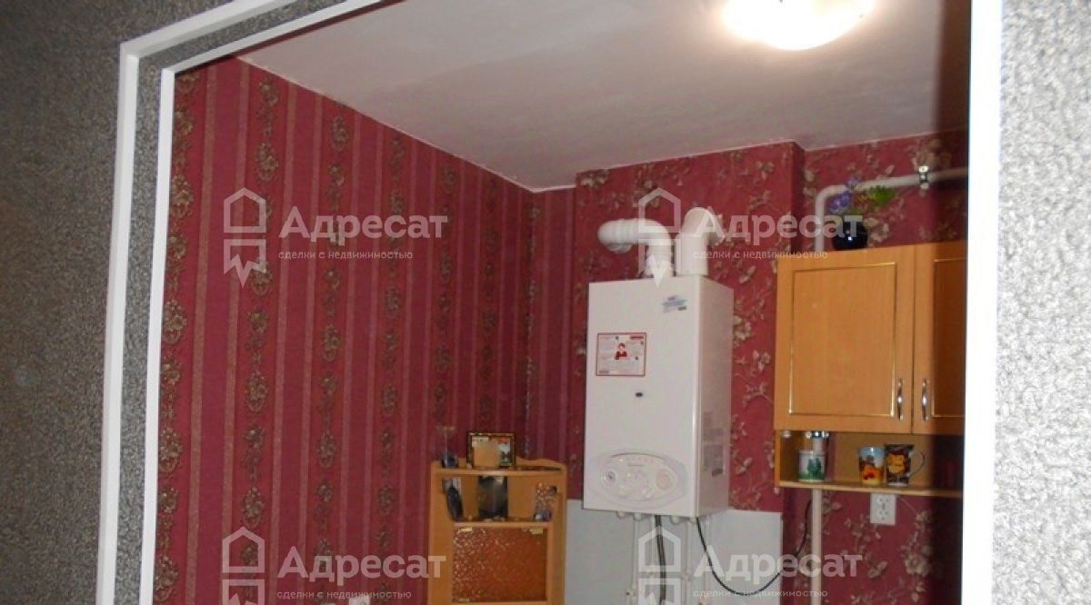 квартира г Волгоград р-н Советский ул. Добрушина, 20 фото 5