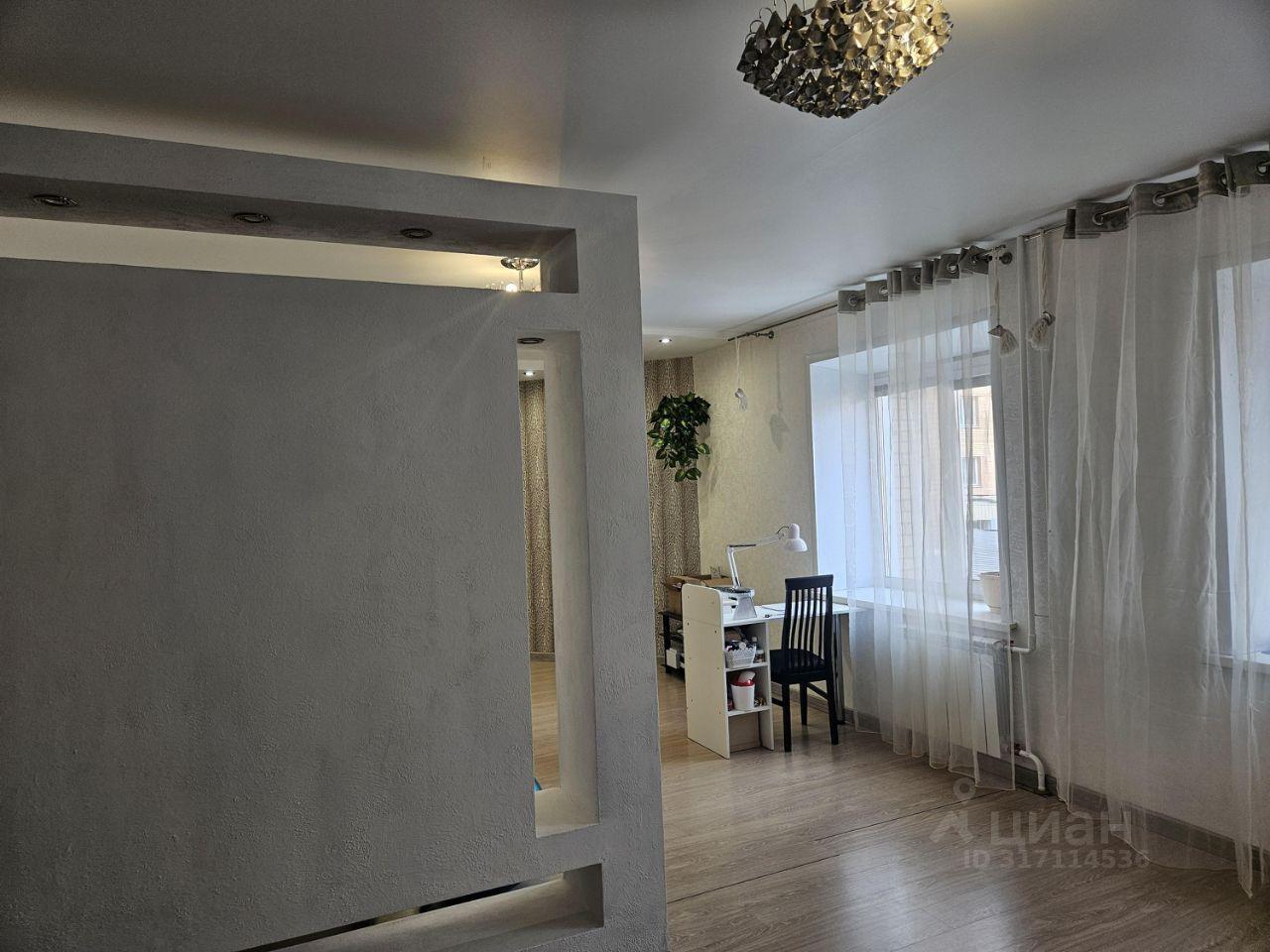 квартира г Новосибирск ул Стартовая 4 фото 6