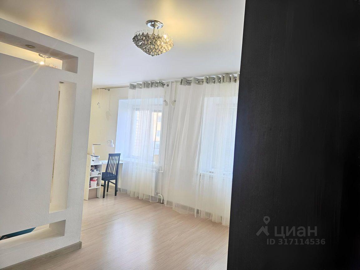 квартира г Новосибирск ул Стартовая 4 фото 7