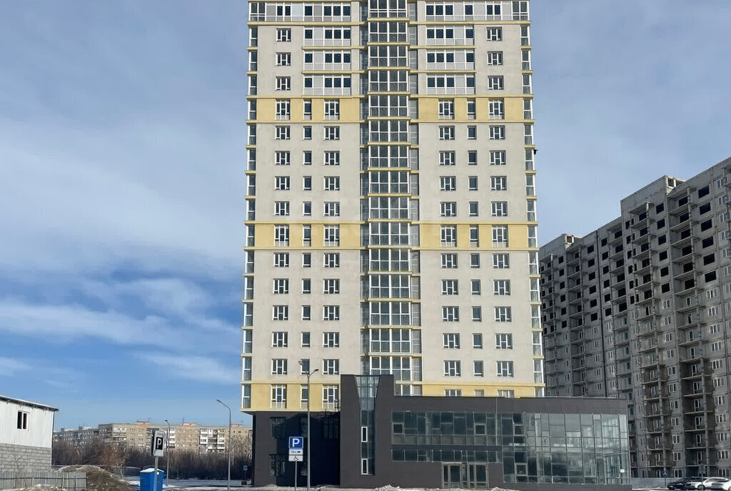 квартира г Омск пр-кт Королева 7 фото 18