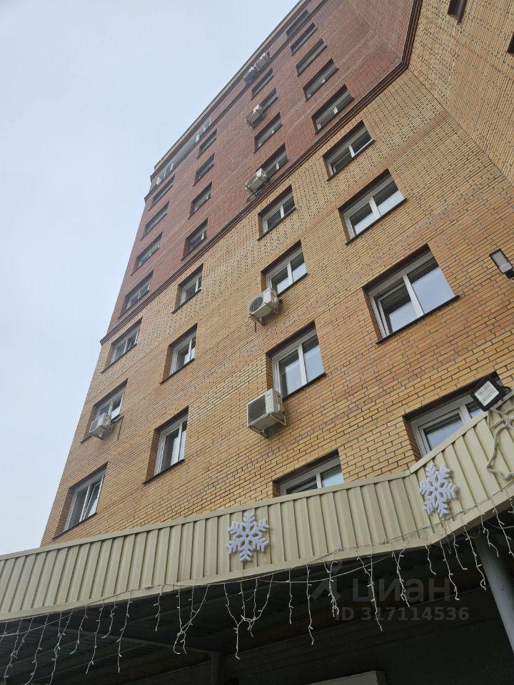 квартира г Новосибирск ул Стартовая 4 фото 33