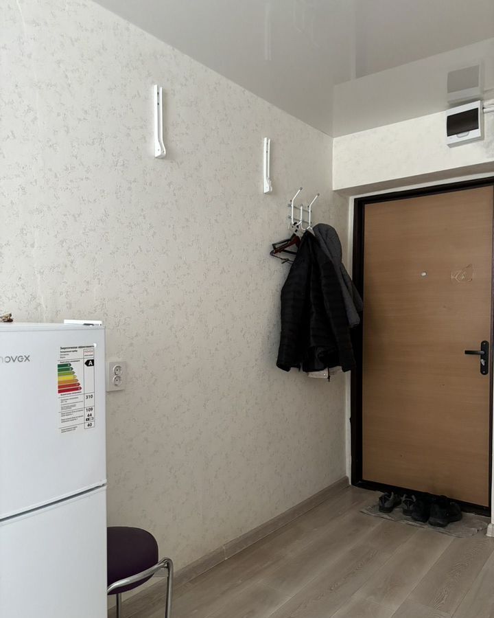 квартира г Красноярск р-н Кировский ул Коммунальная 6 фото 4