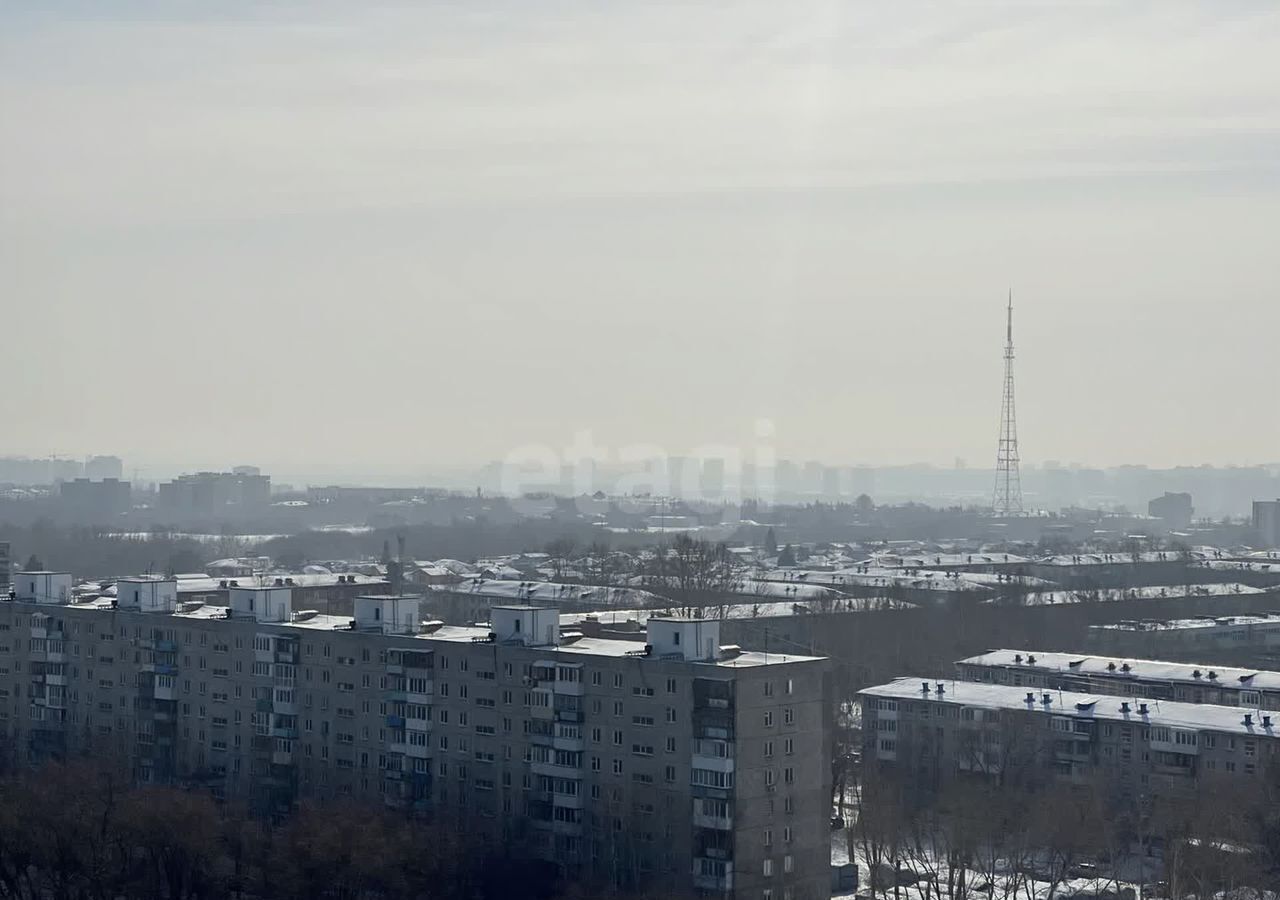 квартира г Омск р-н Советский пр-кт Королева 7 фото 7