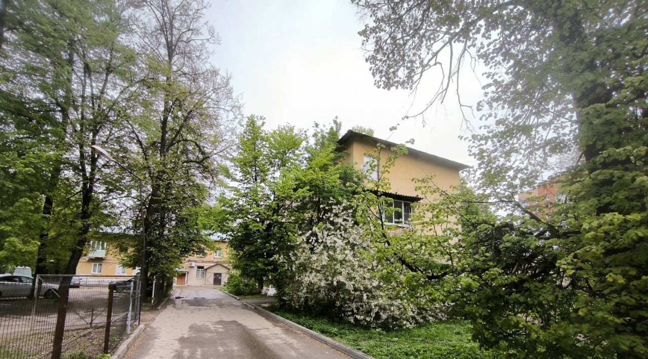 квартира г Рязань р-н Московский ул Культуры 7 фото 1